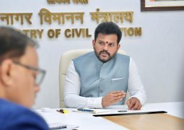 Situation of Indigo flight delays & cancellations is getting better, says Civil Aviation Minister Ram Mohan Naidu