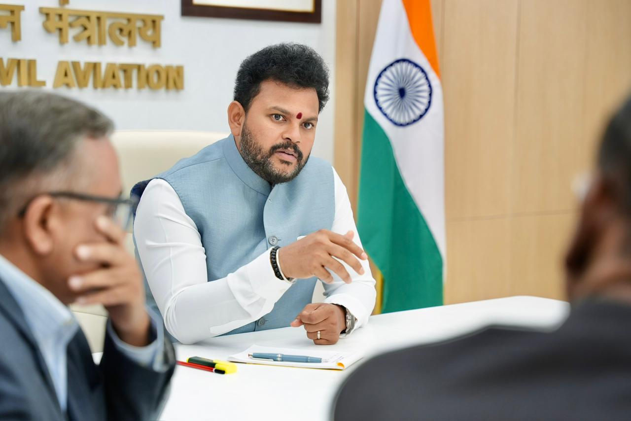 अब तक 5.86 लाख से अधिक रद्द हुए पीएनआर का 569 करोड़ रुपये का किराया वापस किया गया: नागर विमानन मंत्रालय