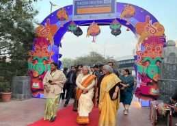 Ministry of Textiles organises “The Master Creation 2.0” to celebrate India’s finest master craftspersons