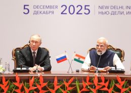 India & Russia vow to scale up bilateral trade to 100 billion dollars by 2030