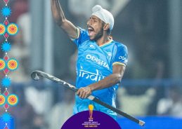 পুরুষদের FIH জুনিয়র হকি বিশ্বকাপে ভারত চিরপ্রতিদ্বন্দী বেলজিয়ামকে হারিয়ে সেমিফাইনালে উঠেছে।