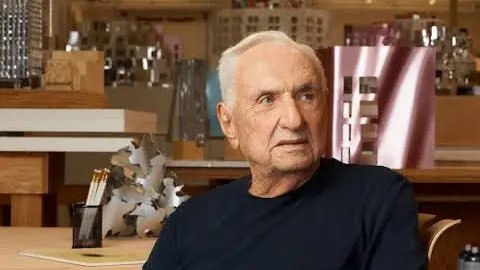Architect Frank Gehry passs away