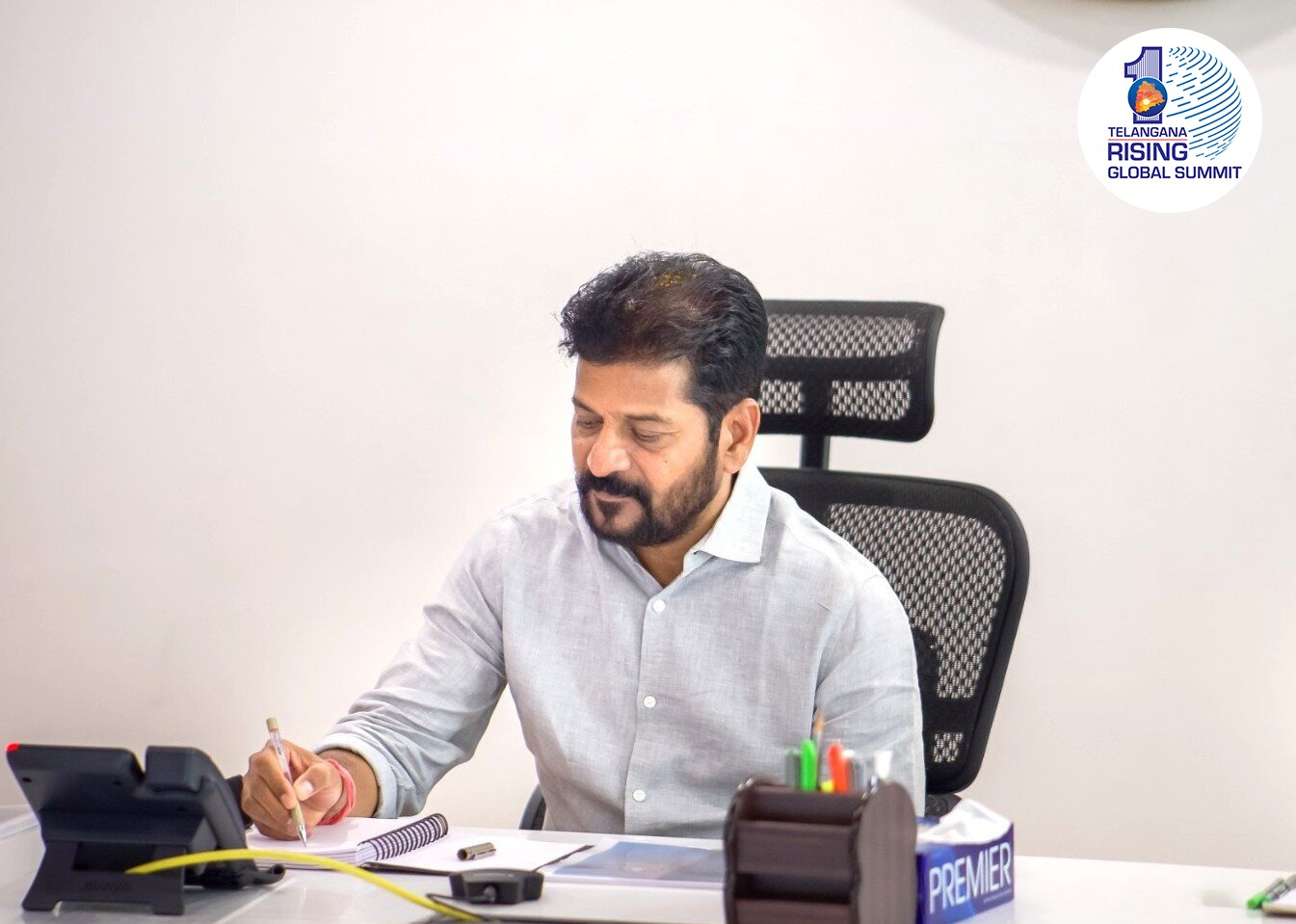 Telangana Hosts Rising Global Summit 2025 in Hyderabad