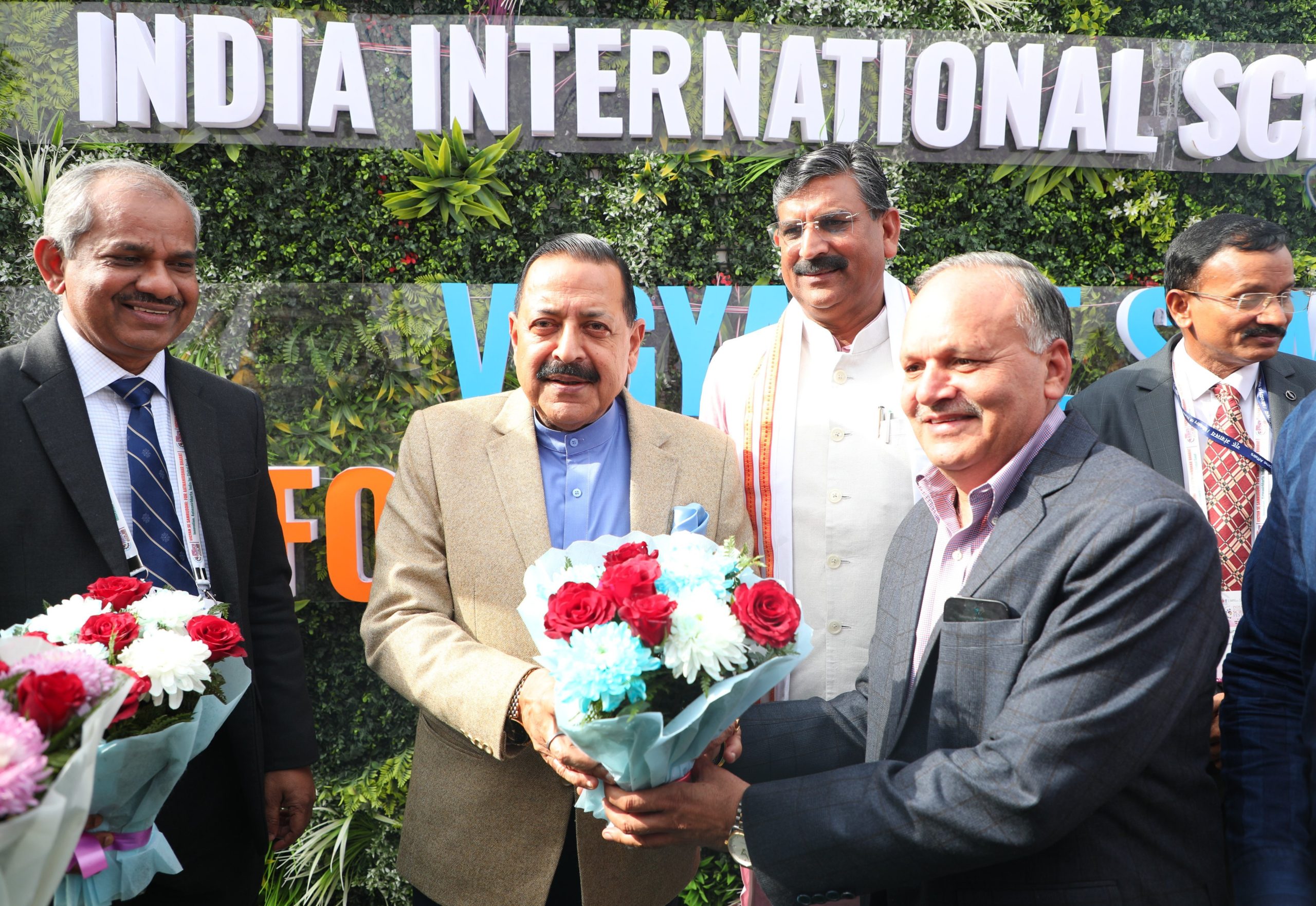 11th India International Science Festival Begins in Panchkula