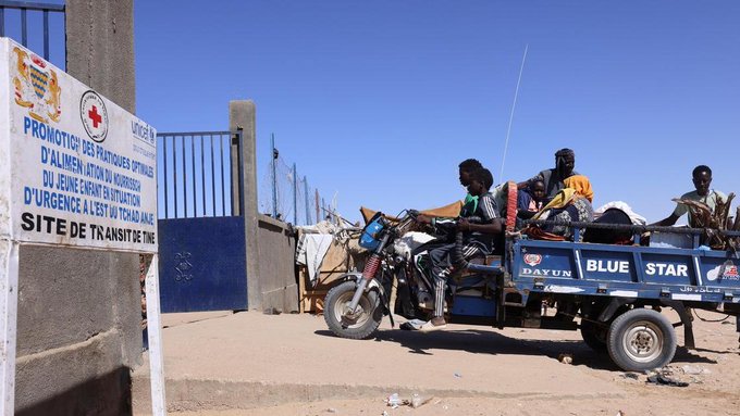 सुदानमध्ये बालवाडीवर झालेल्या हल्ल्यात ३३ बालकांसह ५० जणांचा मृत्यू