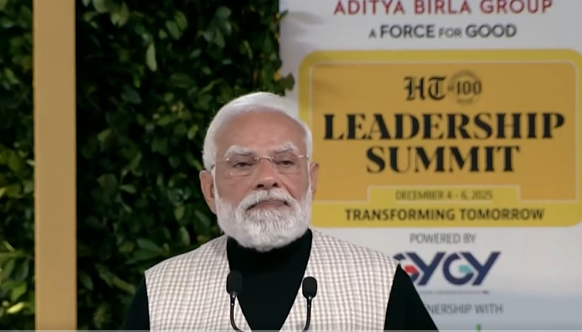 जगभरात अनिश्चित वातावरण असताना भारत स्थिर आणि मजबूत-प्रधानमंत्री