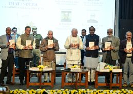 IGNCA Unveils Abhijeet Joag’s Book on India’s Cultural Identity