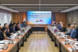 India, US Renew Commitment to Counter Terrorism at Joint Working Group and Designations Dialogue