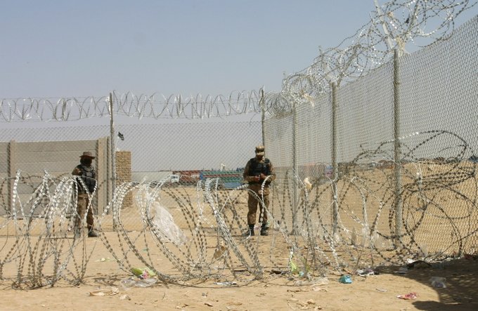 Calm Restored at Chaman Border After Heavy Pakistan–Afghanistan Cross-Border Firing