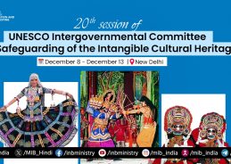 India to Host UNESCO Intangible Cultural Heritage Committee Session at Red Fort