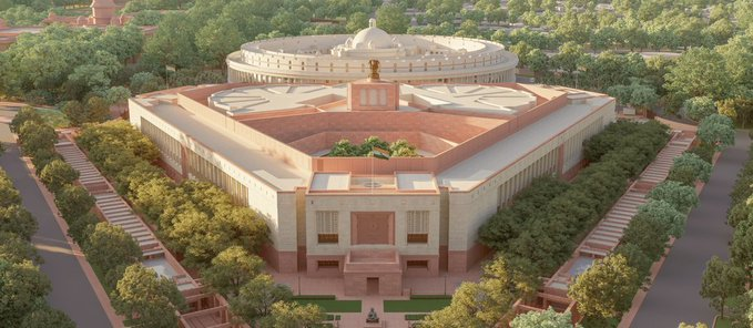 संसदेच्या हिवाळी अधिवेशनात राष्ट्रीय गीतावर चर्चा होणार