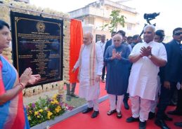 Home Minister Amit Shah Flags Off Housing, Lakes, and Public Facilities in Ahmedabad