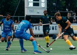 India defeats hosts South Africa 5-2 in first match of men’s hockey series in Cape Town