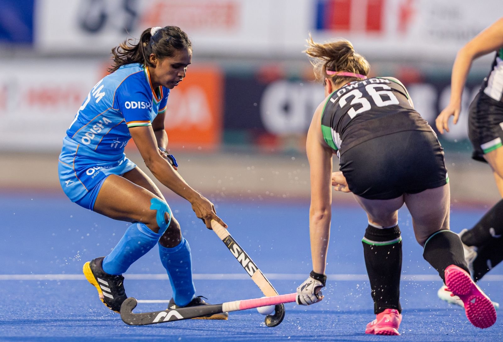 India beat Wales 3-1 in FIH Junior Women’s World Cup 9/16 qualifier in Santiago