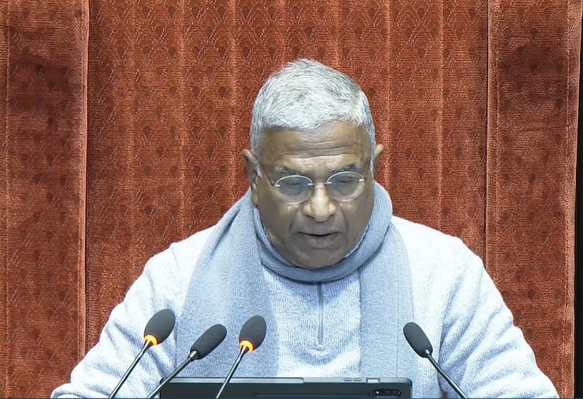 संसद में स्वास्थ्य सुरक्षा से राष्ट्रीय सुरक्षा उपकर विधेयक-2025 पारित