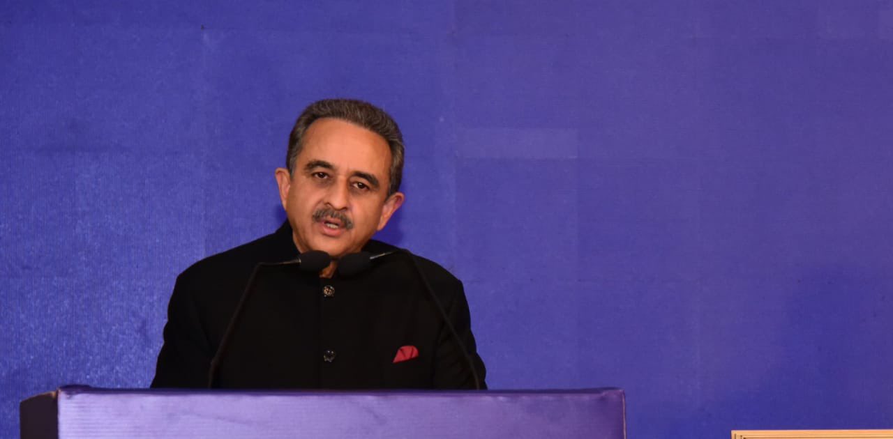 পরিবেশ, বন ও জলবায়ু পরিবর্তন বিষয়ক প্রতিমন্ত্রী কীর্তি বর্ধন সিং আজ কেনিয়ার নাইরোবিতে রাষ্ট্রসংঘ পরিবেশ পরিষদের সপ্তম অধিবেশনে যোগ দিচ্ছেন