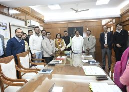 Union Minister C. R. Patil Launches ‘Jal Shakti Hackathon-2025’ and Bharat-WIN Portal to Boost Water Innovation