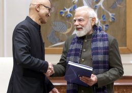 Microsoft Announces Over $17.5 Billion Investment in India; PM Modi Welcomes Largest-Ever investment