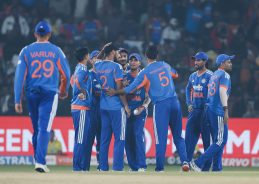Cricket: India beat South Africa by 101 runs in first T20I