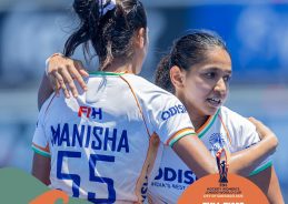 Junior Women’s World Cup: India beat Uruguay in shootout after 1-1 draw