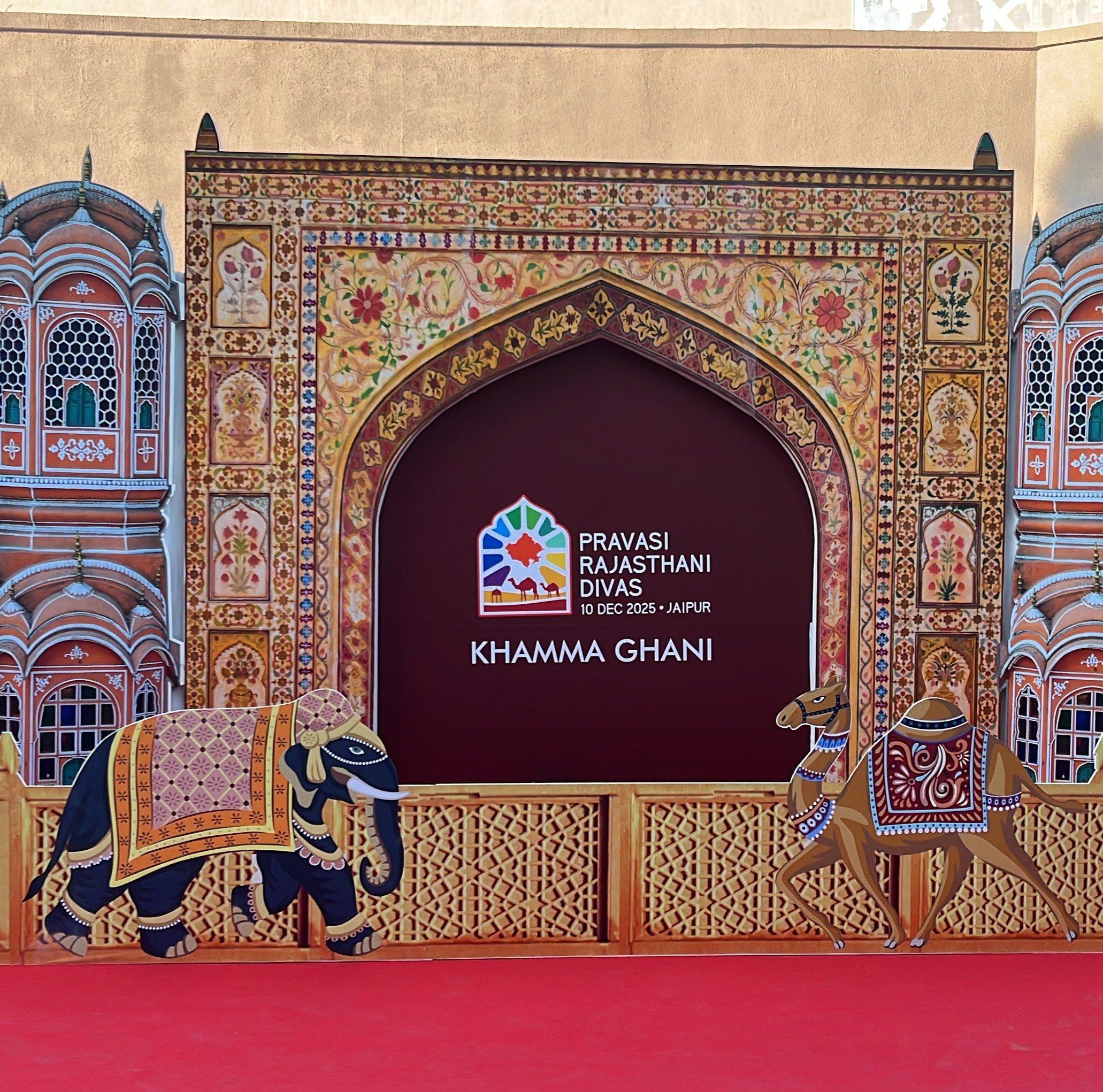 Rajasthan celebrates ‘Pravasi Rajasthani Diwas’ in Jaipur today