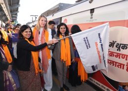 Union Health Ministry rolls out Delhi Metro campaign on Women’s and Girls’ Health and well-being