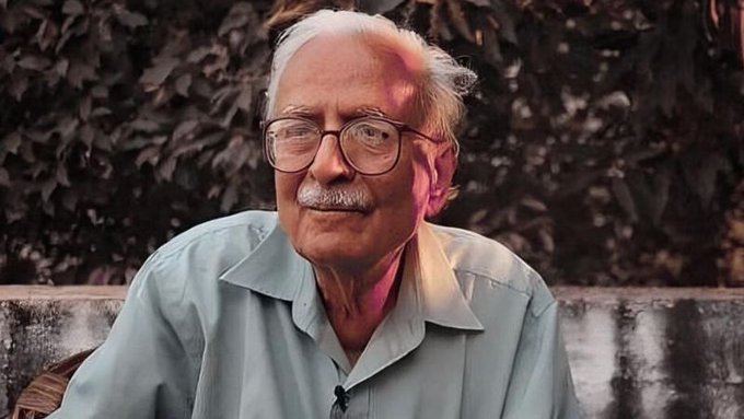 ज्ञानपीठ पुरस्कार से सम्मानित प्रसिद्ध साहित्यकार विनोद कुमार शुक्ल का हुआ निधन