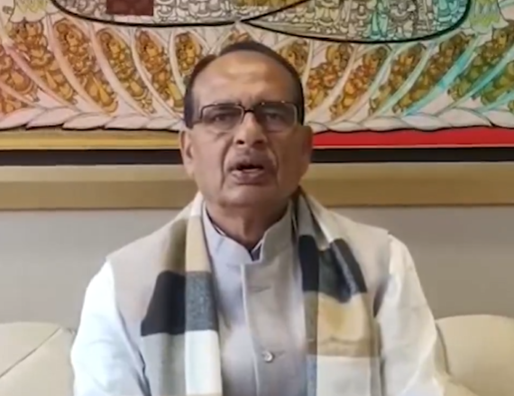 केंद्रीय मंत्री शिवराज सिंह चौहान ने राष्ट्रीय किसान दिवस के अवसर पर किया किसानों के साथ वर्चुअल संवाद