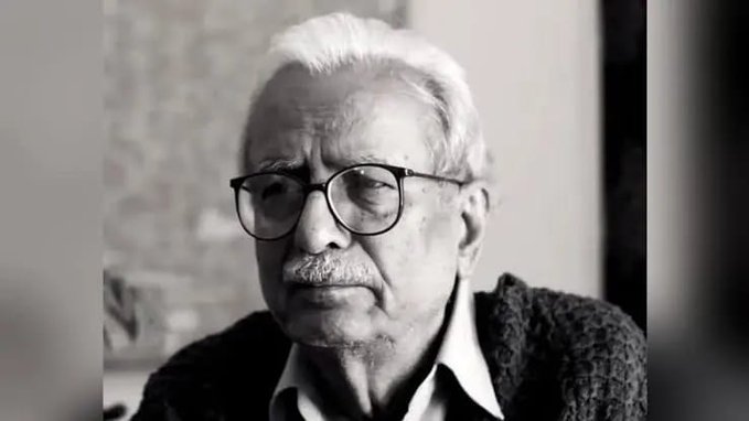 साहित्यकार विनोद कुमार शुक्ल के निधन पर राष्ट्रपति द्रौपदी मुर्मु ने व्यक्त किया शोक