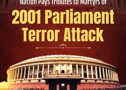 Nation Remembers Brave Security Personnel of 2001 Parliament Attack on 24th Anniversary