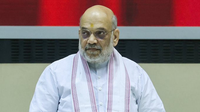 কেন্দ্রীয় স্বরাষ্ট্র ও সমবায় মন্ত্রী অমিত শাহ ছত্তিশগড়ে বস্তার অলিম্পিকের সমাপ্তি অনুষ্ঠানে যোগ দেবেন