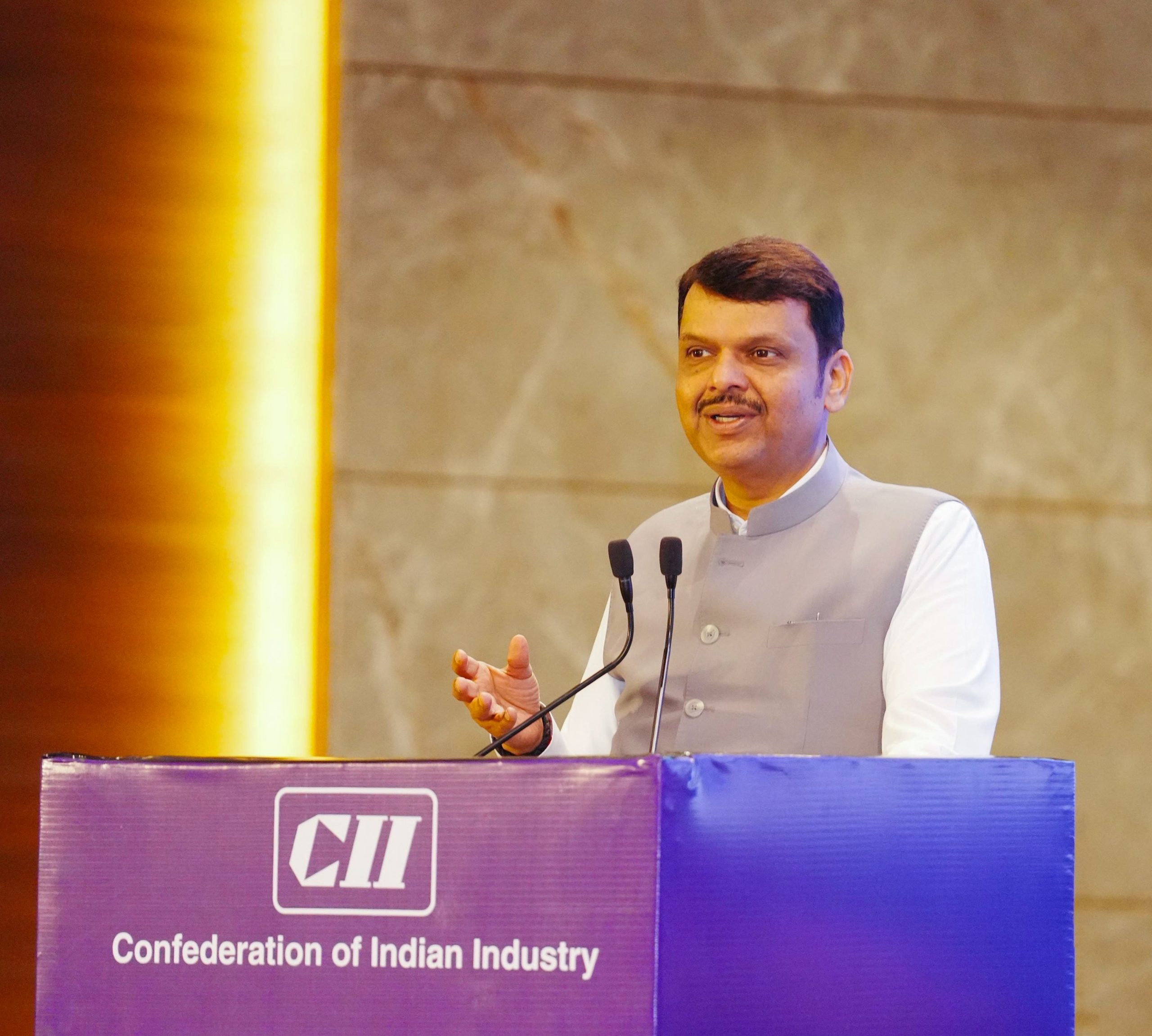 राज्यात प्रक्रिया उद्योग उभे राहण्याची गरज – मुख्यमंत्री फडणवीस