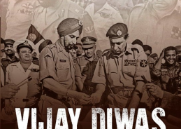 Vijay Diwas Observed in Puducherry