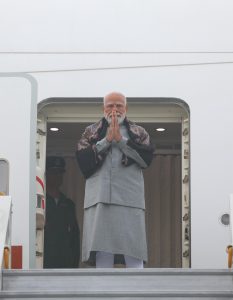 জর্ডন ও ইথিওপিয়া সফর শেষে প্রধানমন্ত্রী নরেন্দ্র মোদী তাঁর তিন দেশ সফরের শেষ পর্যায়ে আজ ওমানে পৌঁছবেন।