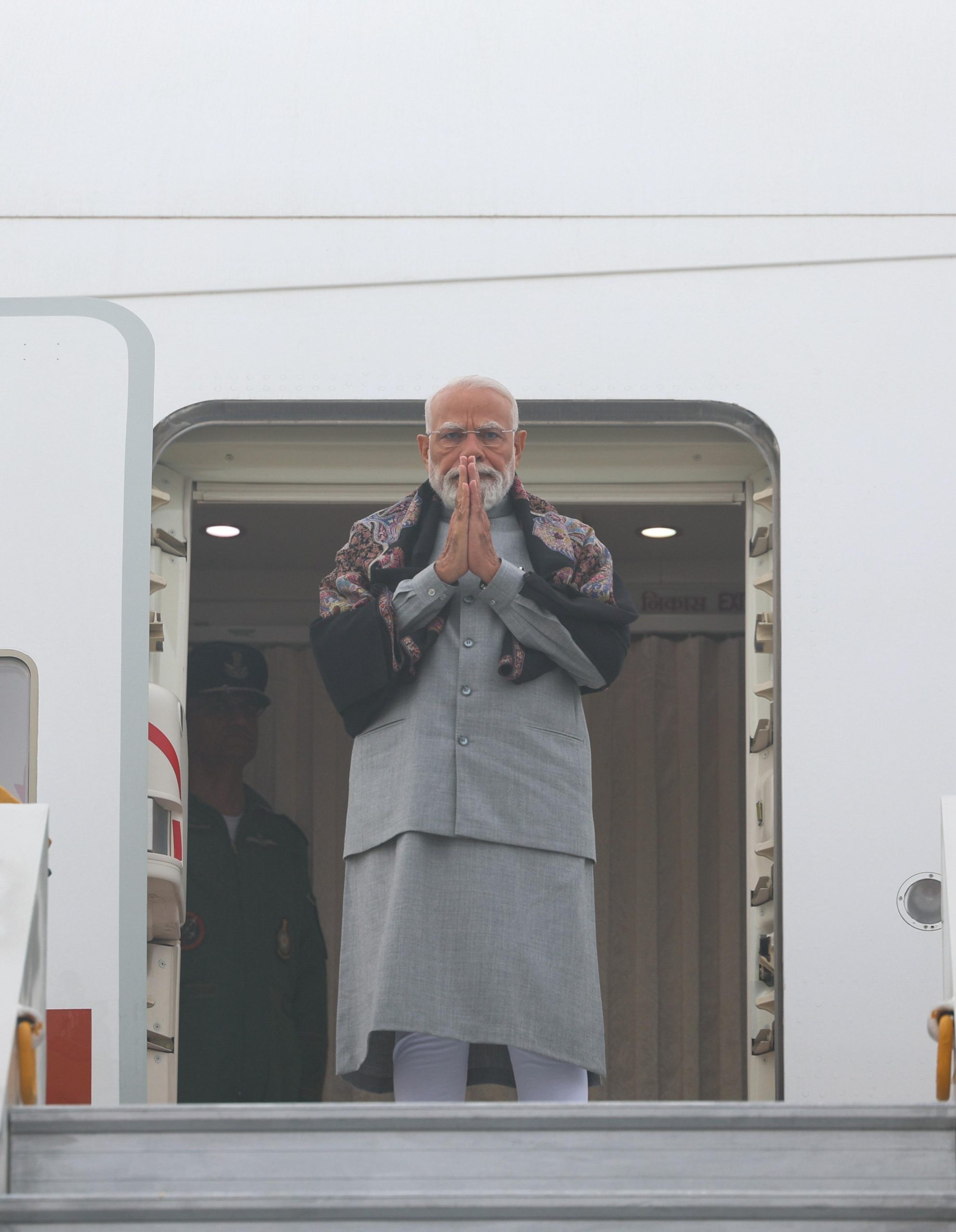 জর্ডন ও ইথিওপিয়া সফর শেষে প্রধানমন্ত্রী নরেন্দ্র মোদী তাঁর তিন দেশ সফরের শেষ পর্যায়ে আজ ওমানে পৌঁছবেন।