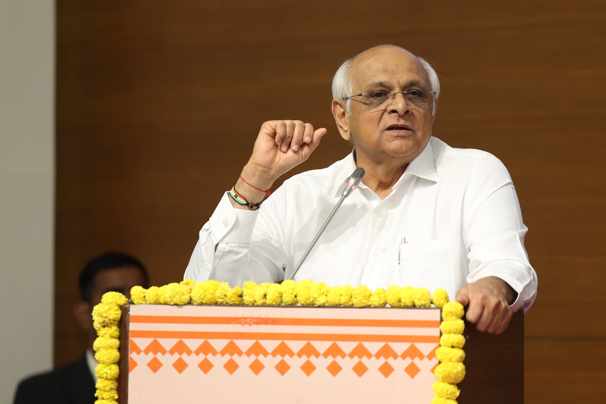 સુશાસન દિવસ નિમિતે ગાંધીનગરમાં સંકલિત નવીનીકરણીય ઉર્જા નીતિ–2025 સહિતની અનેક નાગરિકલક્ષી પહેલોનો શુભારંભ