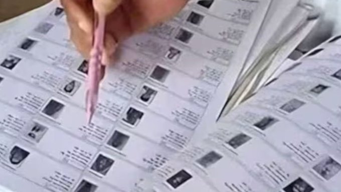 મતદાન સુધારણા ઝુંબેશ હેઠળ આજે ગુજરાત વિધાનસભાની ડ્રાફ્ટ મતદાર યાદી બહાર પડાશે