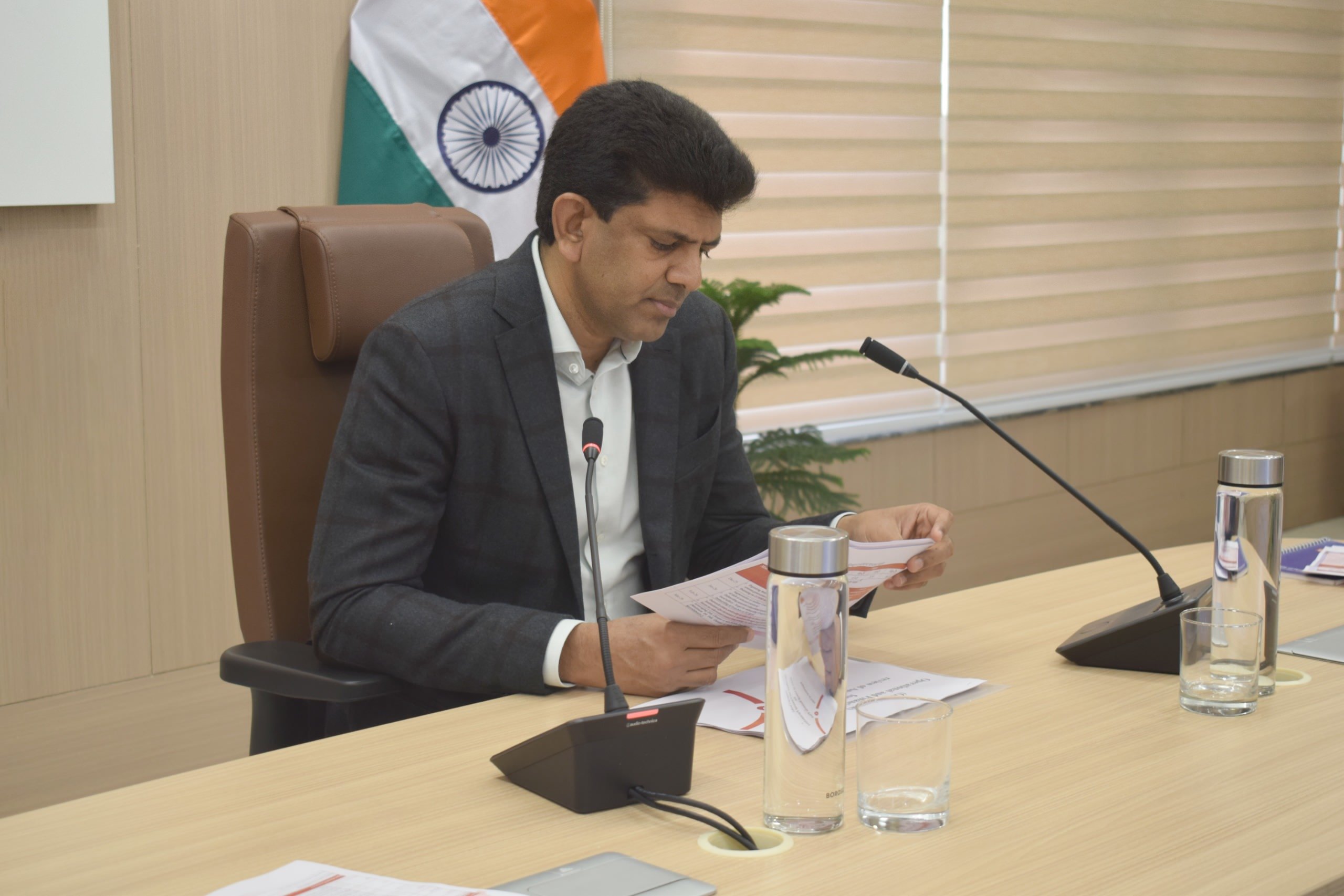 देशभर में 5जी सेवाएं शुरू, 99.9% जिलों में उपलब्ध: राज्य मंत्री पेम्मासानी चंद्र शेखर