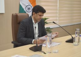 देशभर में 5जी सेवाएं शुरू, 99.9% जिलों में उपलब्ध: राज्य मंत्री पेम्मासानी चंद्र शेखर