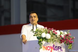 ગુજરાત, દેશનું સેમીકન્ડક્ટર અને સોલાર હબ બનવા તરફ અગ્રેસર હોવાનું જણાવતાં નાયબ મુખ્યમંત્રી હર્ષ સંઘવી