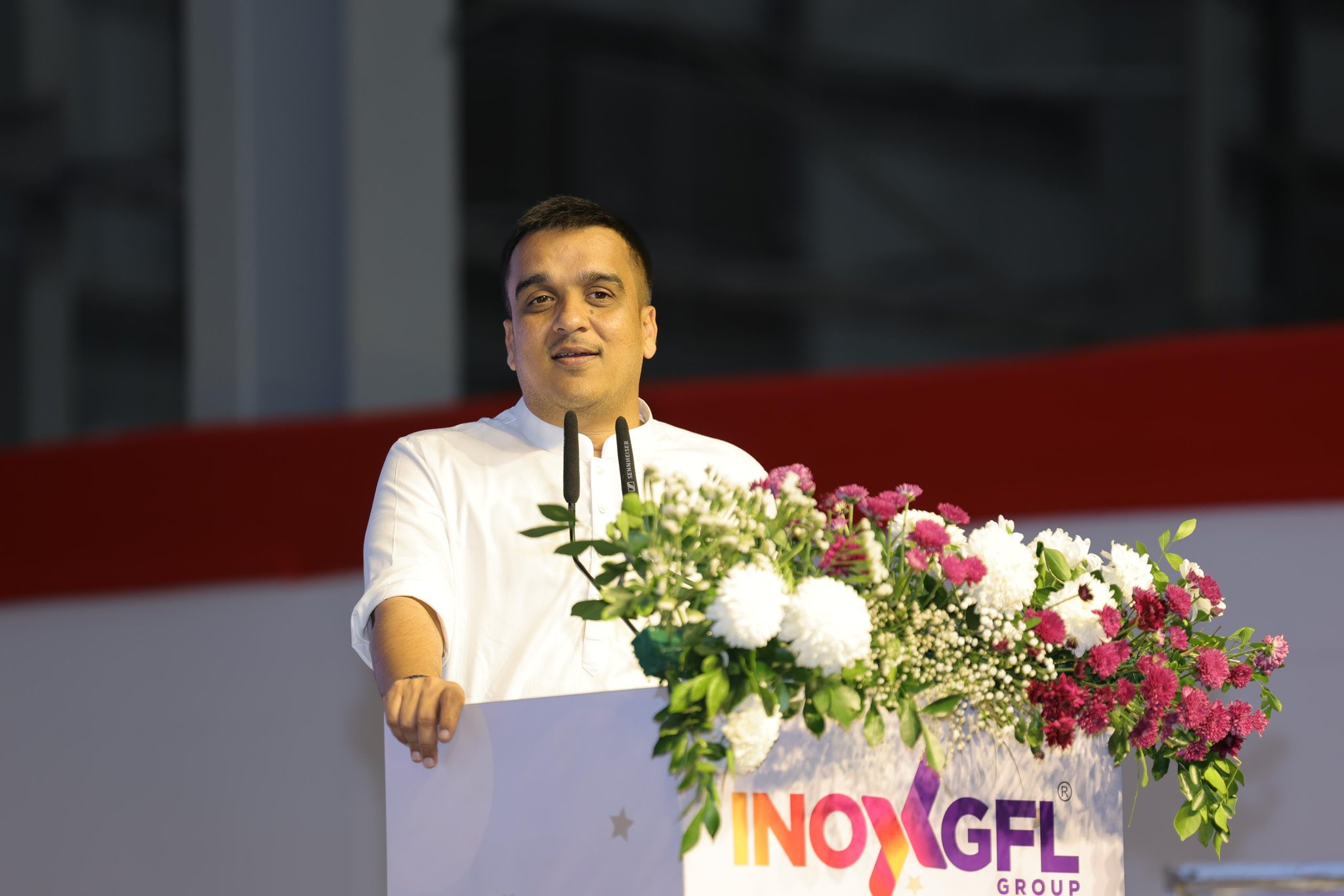 ગુજરાત, દેશનું સેમીકન્ડક્ટર અને સોલાર હબ બનવા તરફ અગ્રેસર હોવાનું જણાવતાં નાયબ મુખ્યમંત્રી હર્ષ સંઘવી