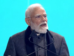 પ્રધાનમંત્રી નરેન્દ્ર મોદી આજે પશ્ચિમ બંગાળમાં ત્રણ હજાર 200 કરોડના વિકાસ પરિયોજનાઓનું ખાતમુર્હૂત અને ઉદ્ઘાટન કરશે