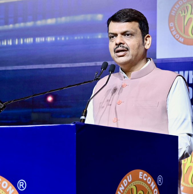 भारताच्या नेतृत्वावर आणि संस्कृतीवर जागतिक विश्वास वाढत आहे- मुख्यमंत्री