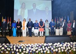 Health Minister Nadda Visits WHO SEARO Office, Emphasises Regional Health Cooperation