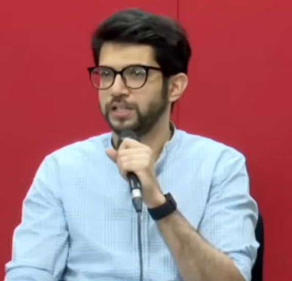 भाजपा फोडा आणि राज्य करा ही नीती अवलंबत असल्याचा आदित्य ठाकरे यांचा आरोप