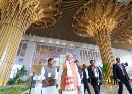 PM Modi to lay foundation stone of 12,000 crore rupees Ammonia-Urea fertiliser project in Assam today