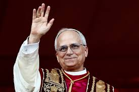 पोप लियो ने अपने पहले क्रिसमस उपदेश में गाजा में फलस्तीनियों की स्थिति पर चिंता व्‍यक्‍त की