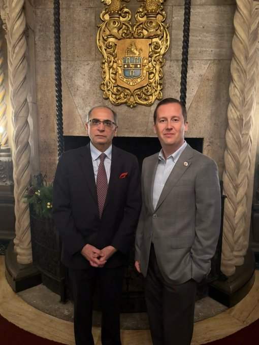 দু’দেশের পক্ষে পারস্পরিক লাভজনক এবং ভারসাম্যযুক্ত বাণিজ্য চুক্তি যথাশীঘ্র সম্ভব সম্পন্ন করতে ভারত মার্কিন যুক্তরাষ্ট্রের সঙ্গে ক্রমাগত যোগাযোগ রেখে চলছে