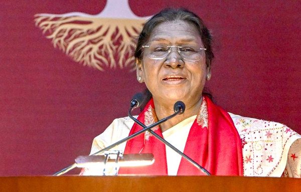 রাষ্ট্রপতি দ্রৌপদী মুর্মু আজ নতুন দিল্লিতে বীর বাল দিবসের অনুষ্ঠানে প্রধানমন্ত্রী রাষ্ট্রীয় বাল পুরস্কার প্রদান করবেন।