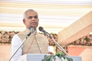 મોરબીનાં વાંકાનેર ખાતે આયોજિત ‘કામા અશ્વ શો’ ના પ્રથમ દિવસે ગુજરાતના રાજ્યપાલ આચાર્ય દેવવ્રતે ઉપસ્થિત રહ્યા.